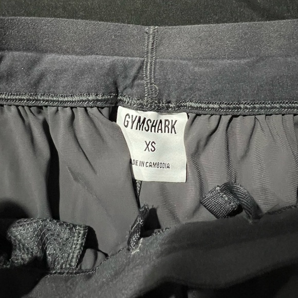 NWOT Gymshark Studio Joggers - Onyx Grey - Picture 4 of 5